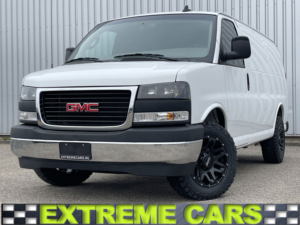 Foto van Chevrolet savana