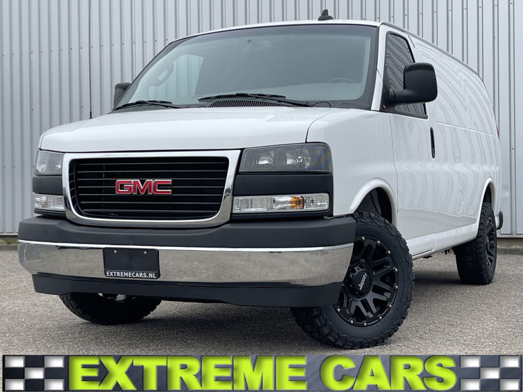 Foto van Chevrolet savana