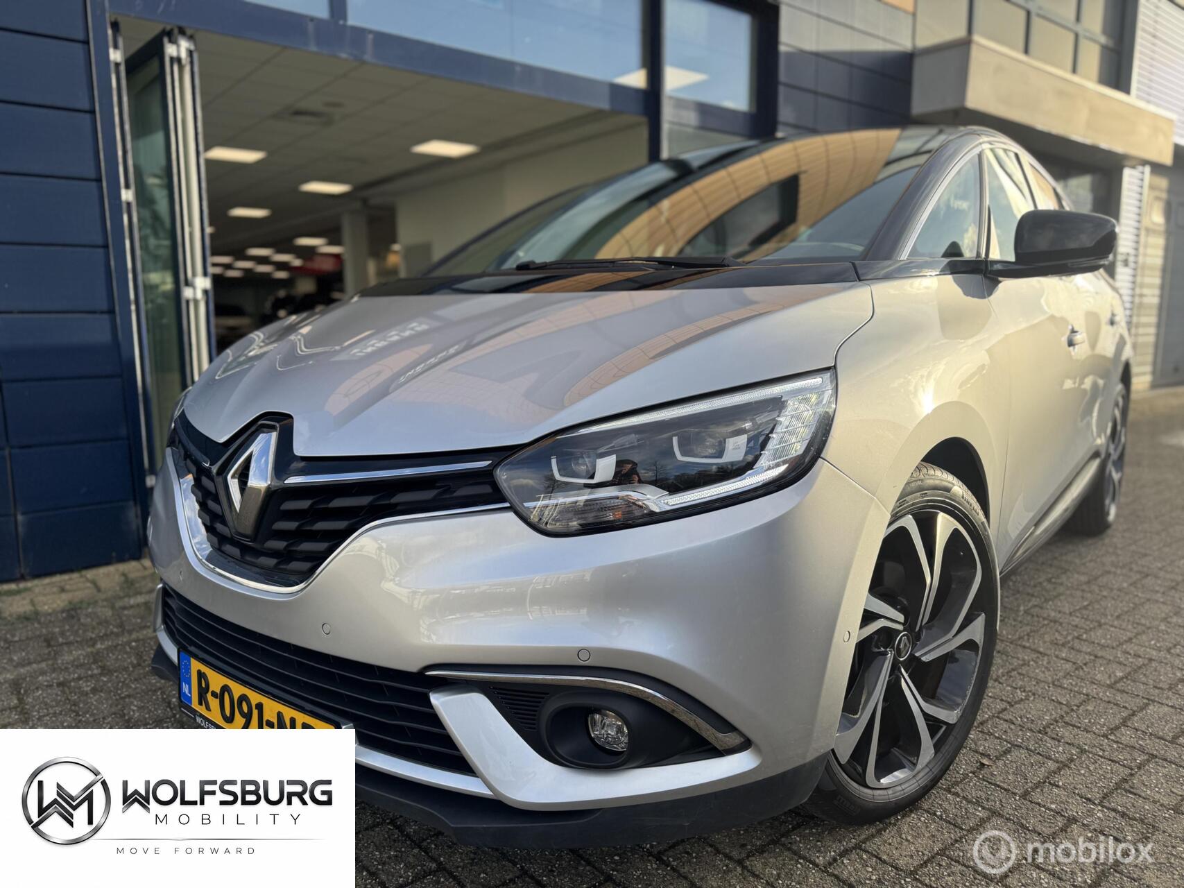 Foto van Renault Grand Scénic