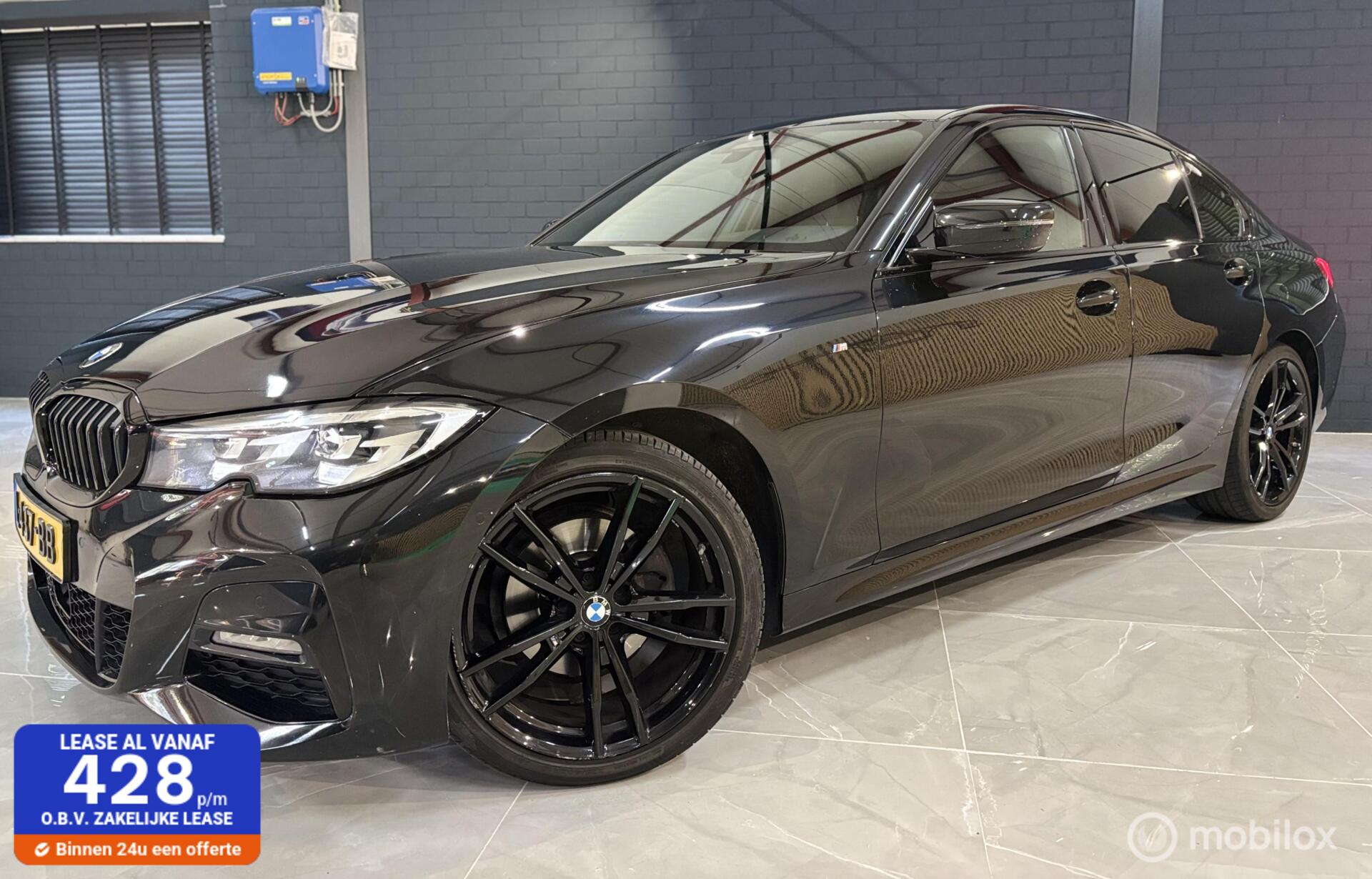Foto van BMW 3 Serie