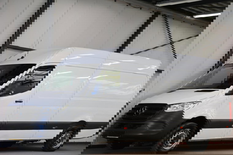 Foto van Mercedes-Benz Sprinter