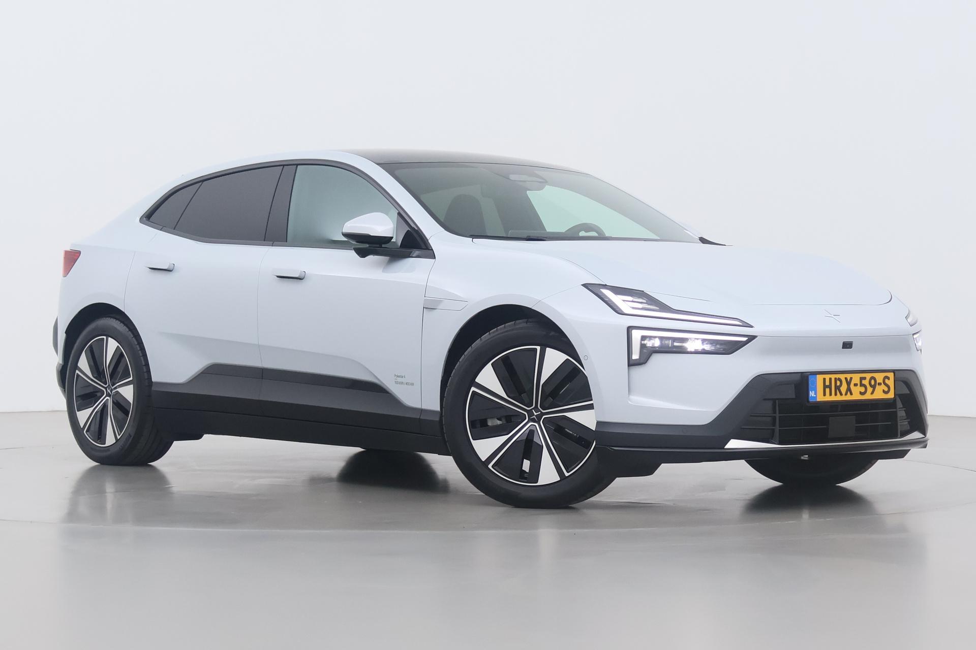 Foto van Polestar 4