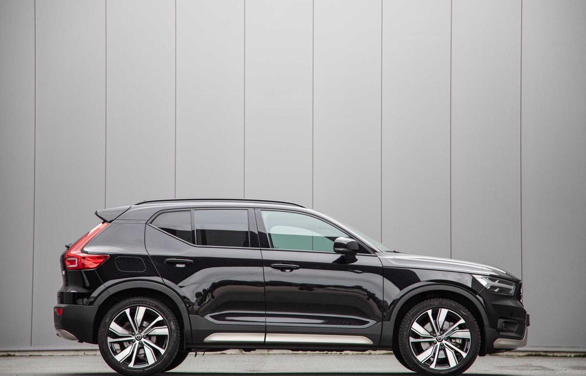 Foto van Volvo XC40