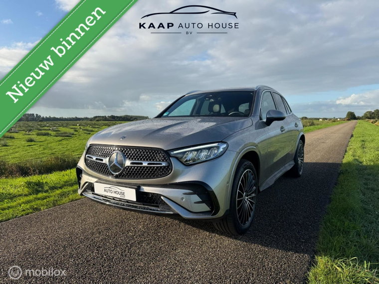 Foto van Mercedes-Benz GLC