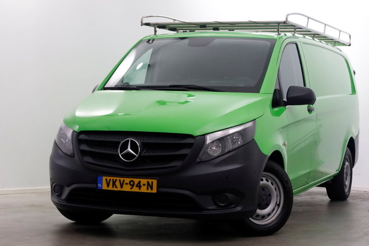 Foto van Mercedes-Benz Vito