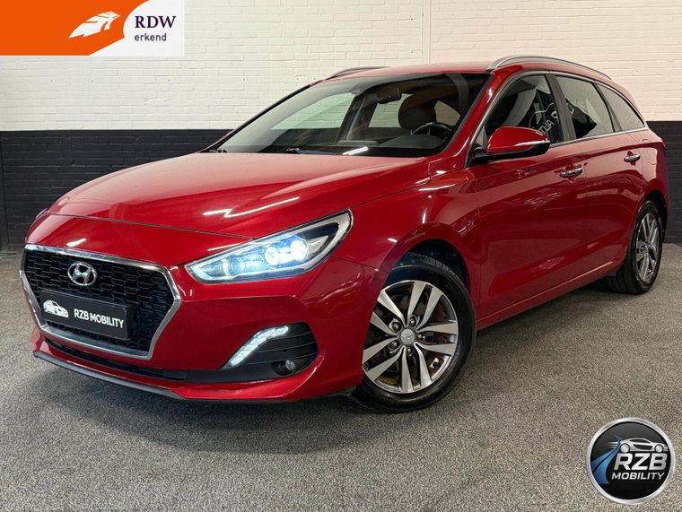 Foto van Hyundai i30