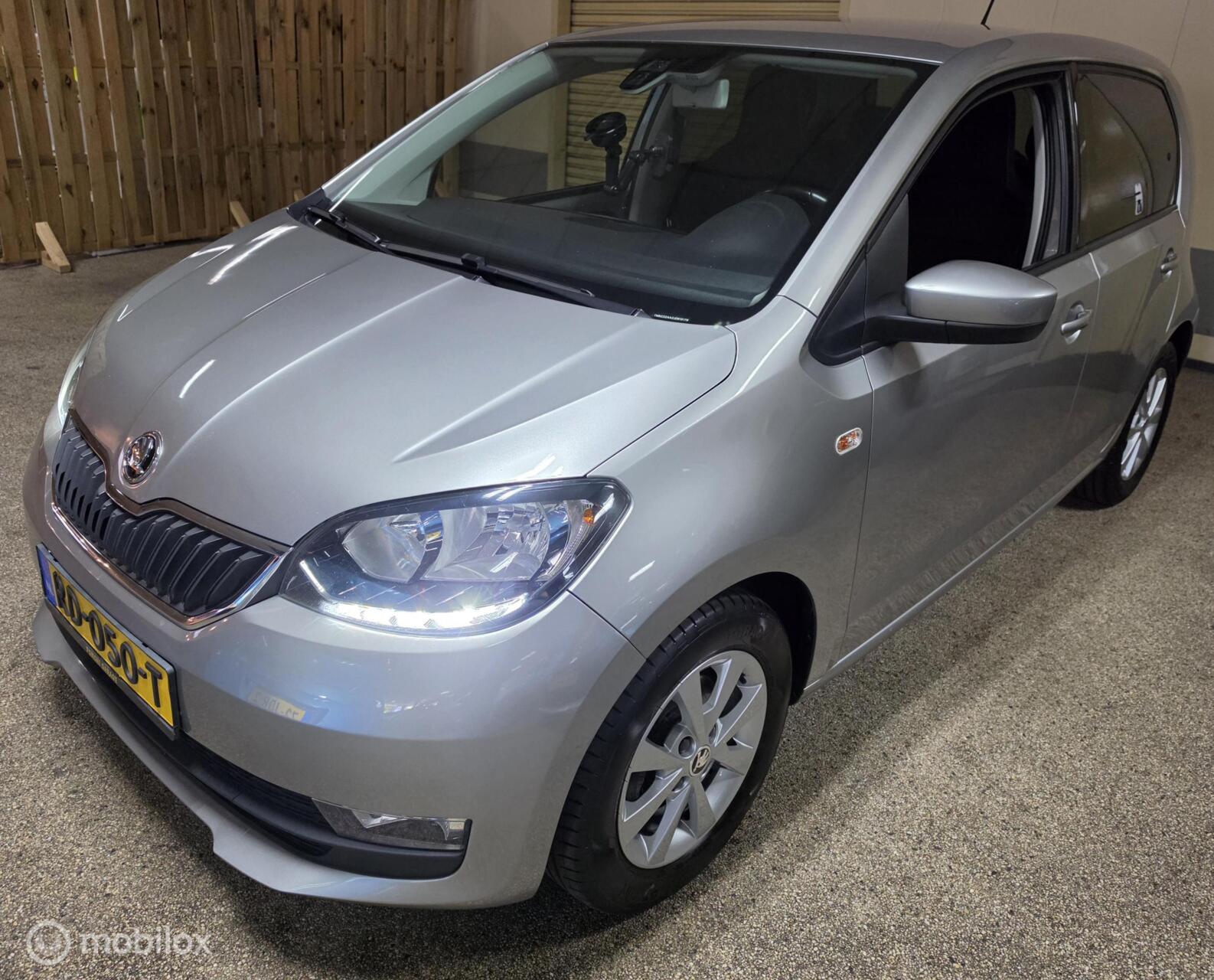 Foto van Škoda Citigo