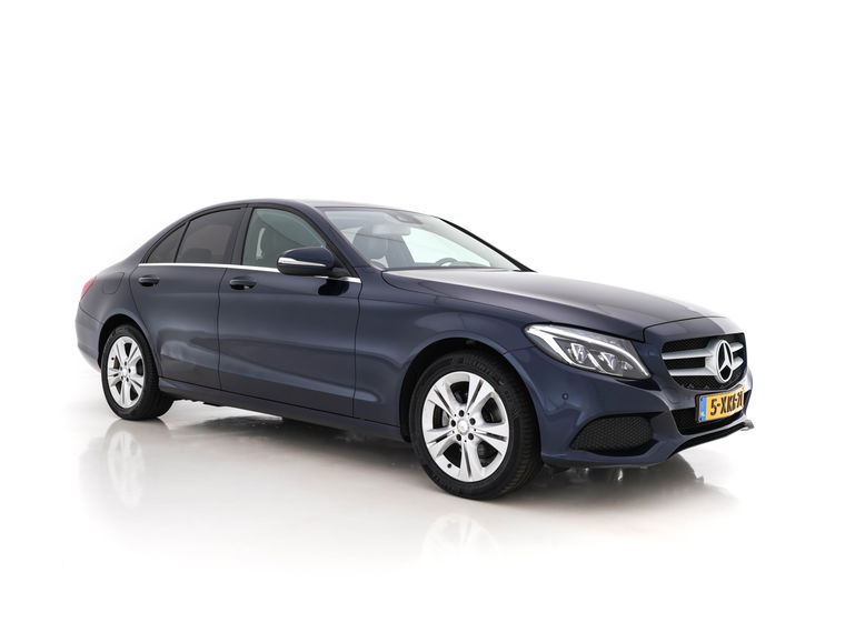 Foto van Mercedes-Benz C-Klasse