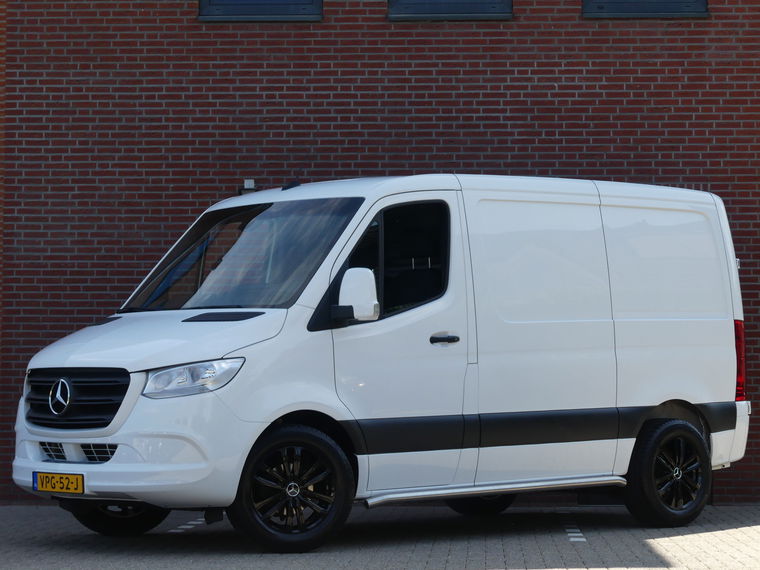 Foto van Mercedes-Benz Sprinter