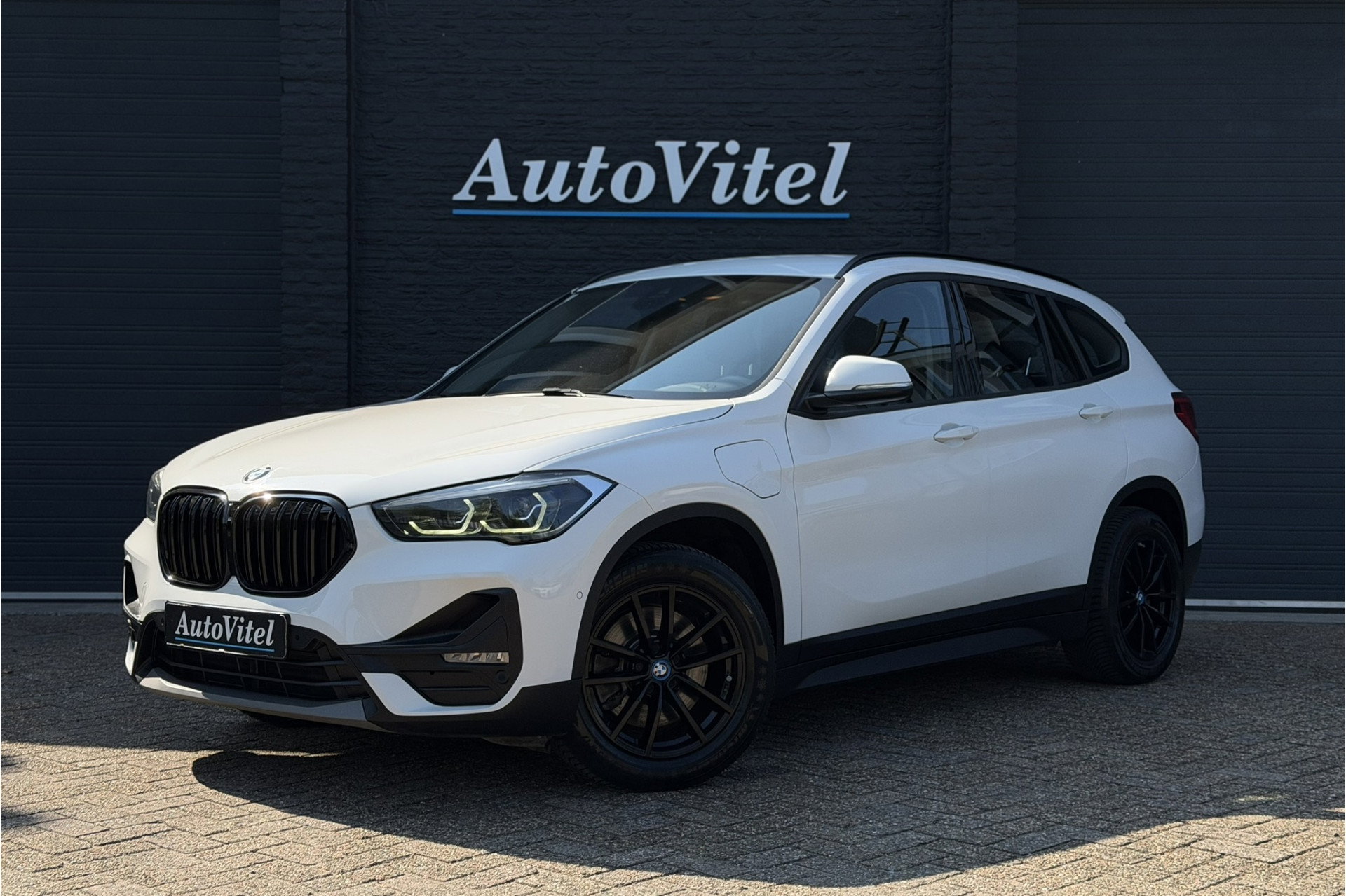 Foto van BMW X1