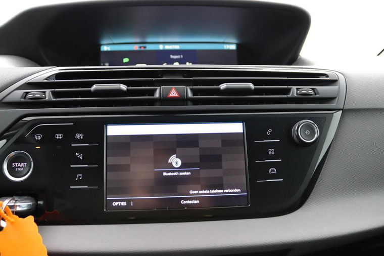 Citroën Grand C4 Spacetourer