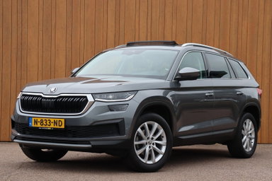 Foto van Škoda Kodiaq