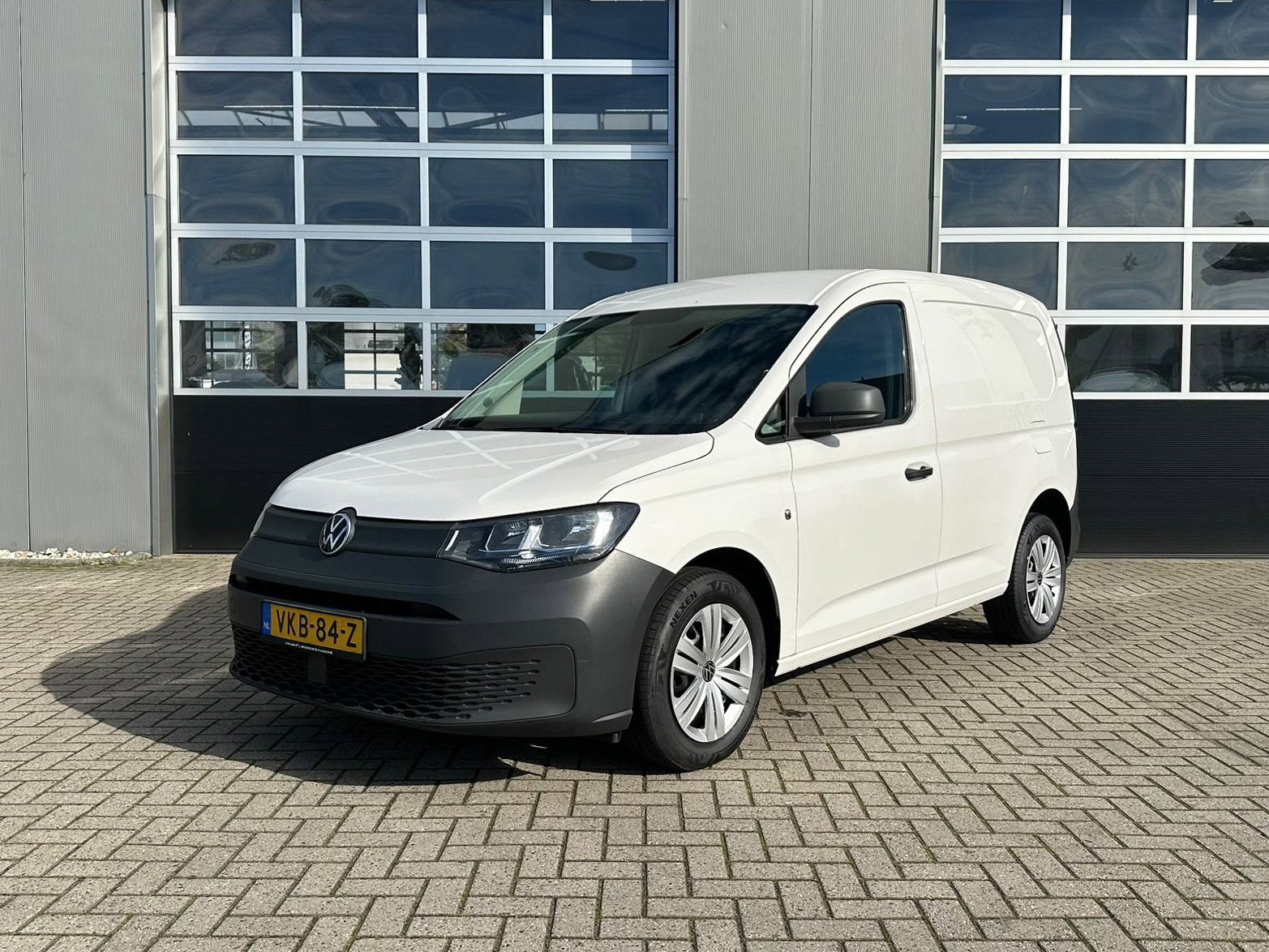 Foto van Volkswagen Caddy