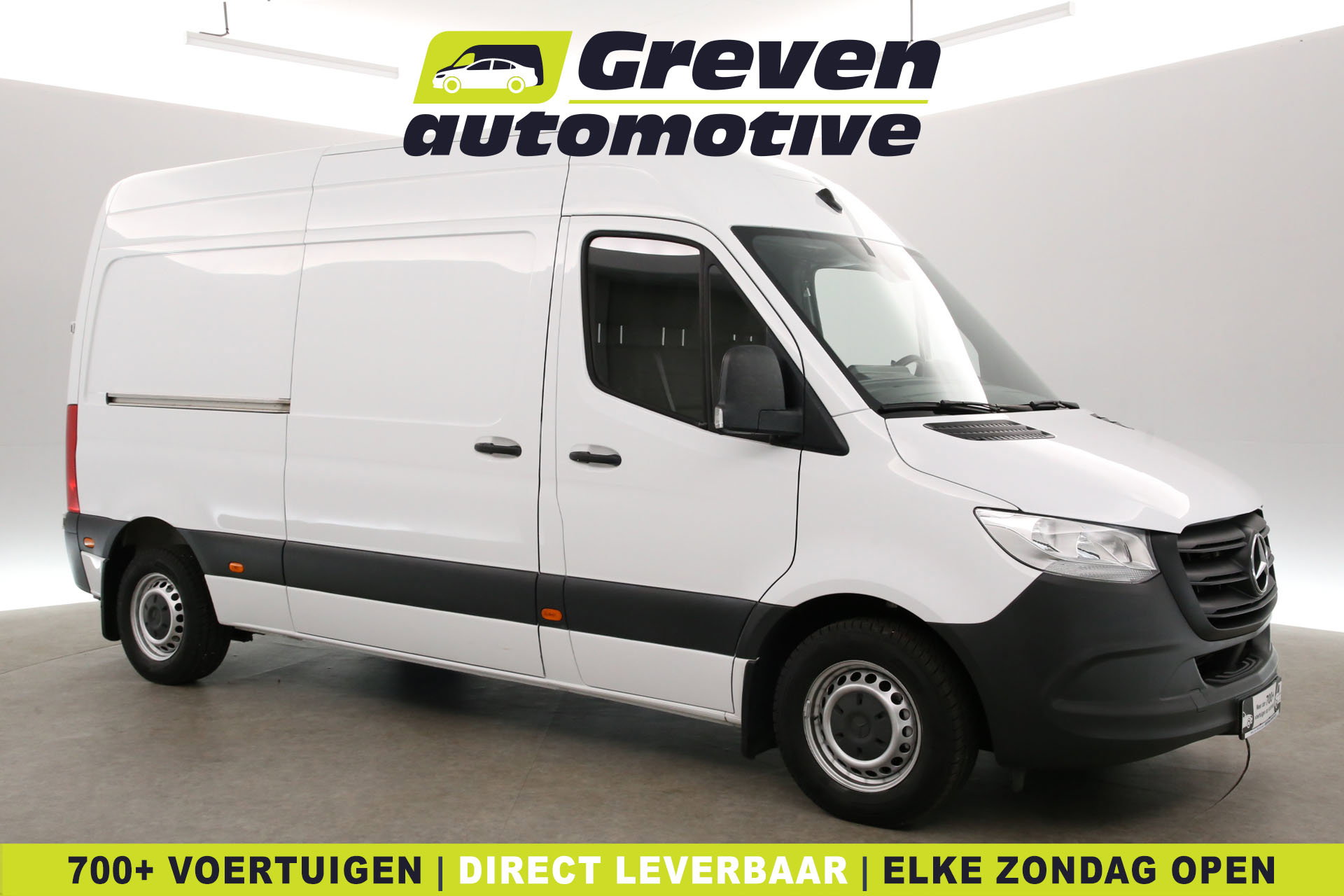 Foto van Mercedes-Benz Sprinter