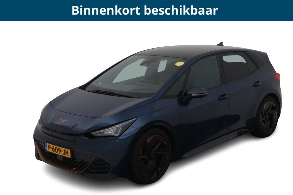 Foto van CUPRA Born