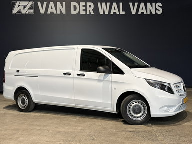 Foto van Mercedes-Benz Vito