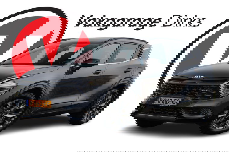 Foto van Kia Sportage