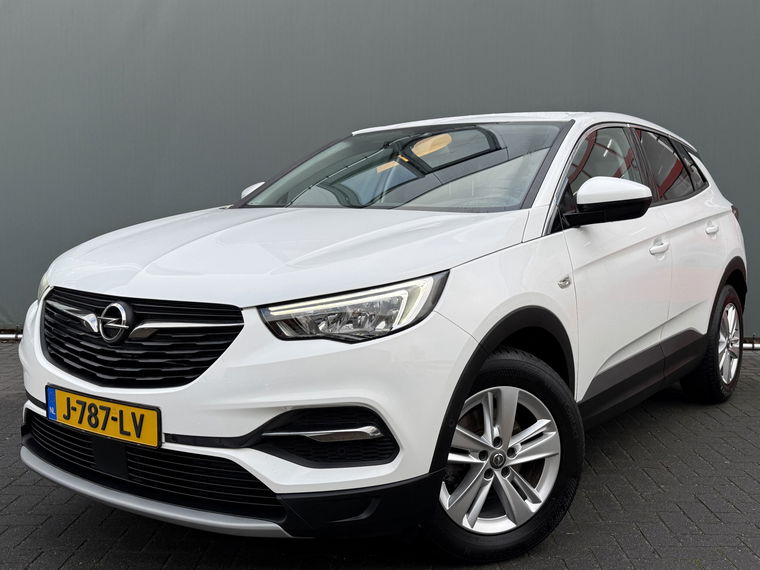 Opel Grandland X