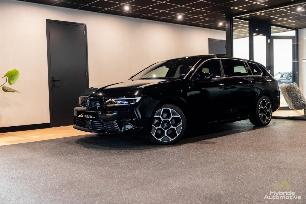 Foto van Opel Astra