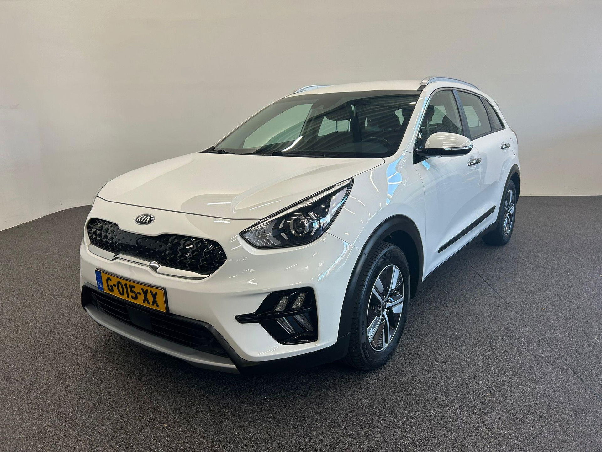 Foto van Kia Niro
