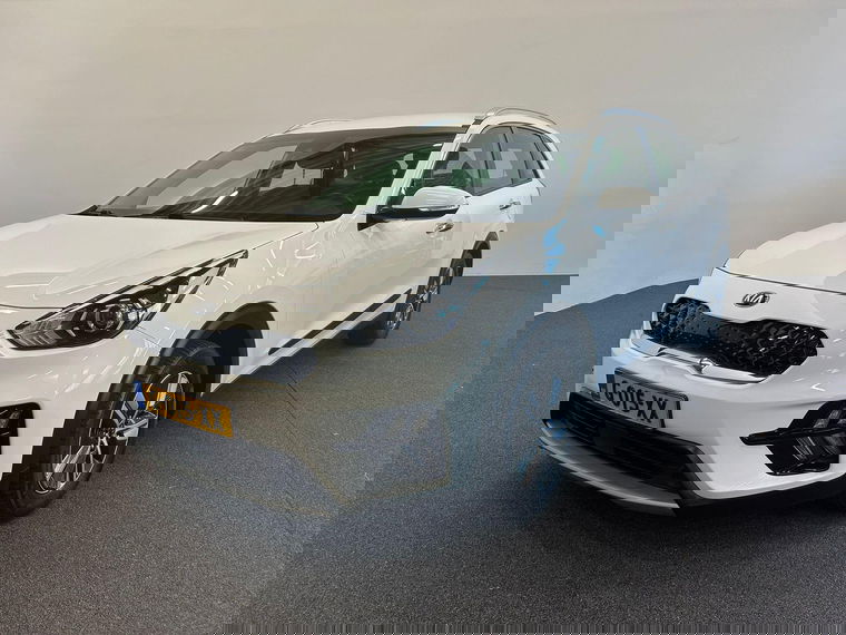 Foto van Kia Niro