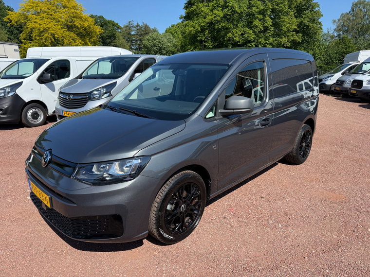 Foto van Volkswagen Caddy