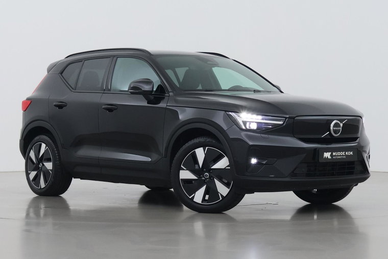 Foto van Volvo EX40