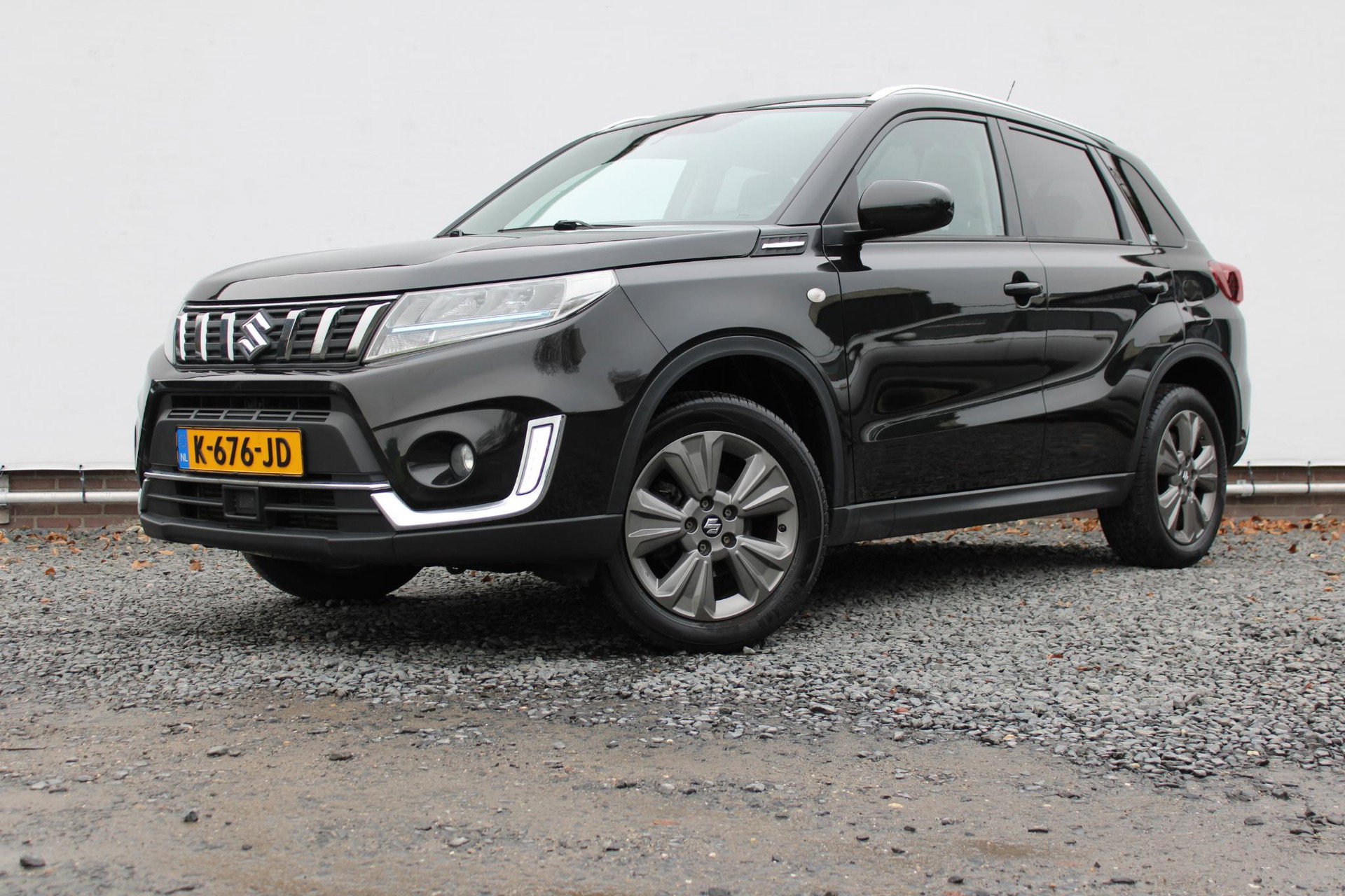 Foto van Suzuki Vitara