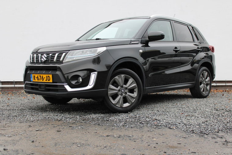 Foto van Suzuki Vitara