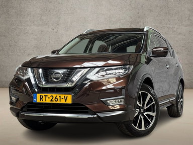 Foto van Nissan X-Trail