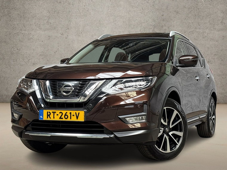 Foto van Nissan X-Trail
