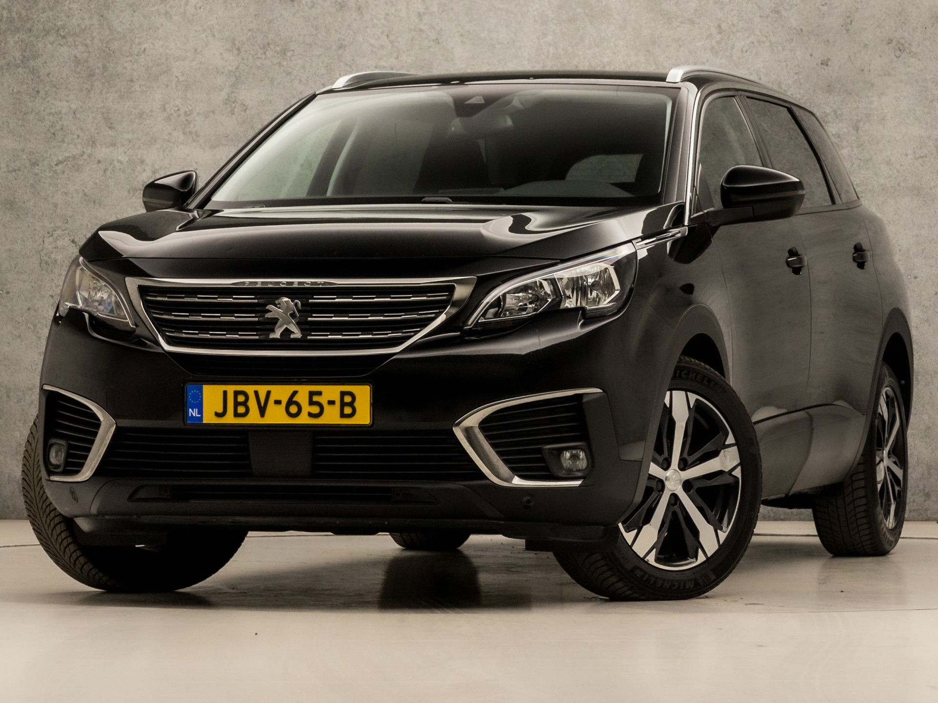 Foto van Peugeot 5008