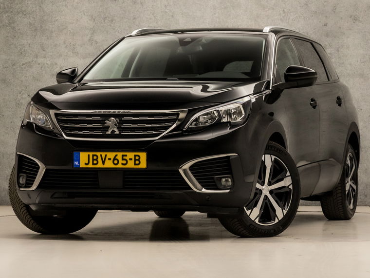 Foto van Peugeot 5008