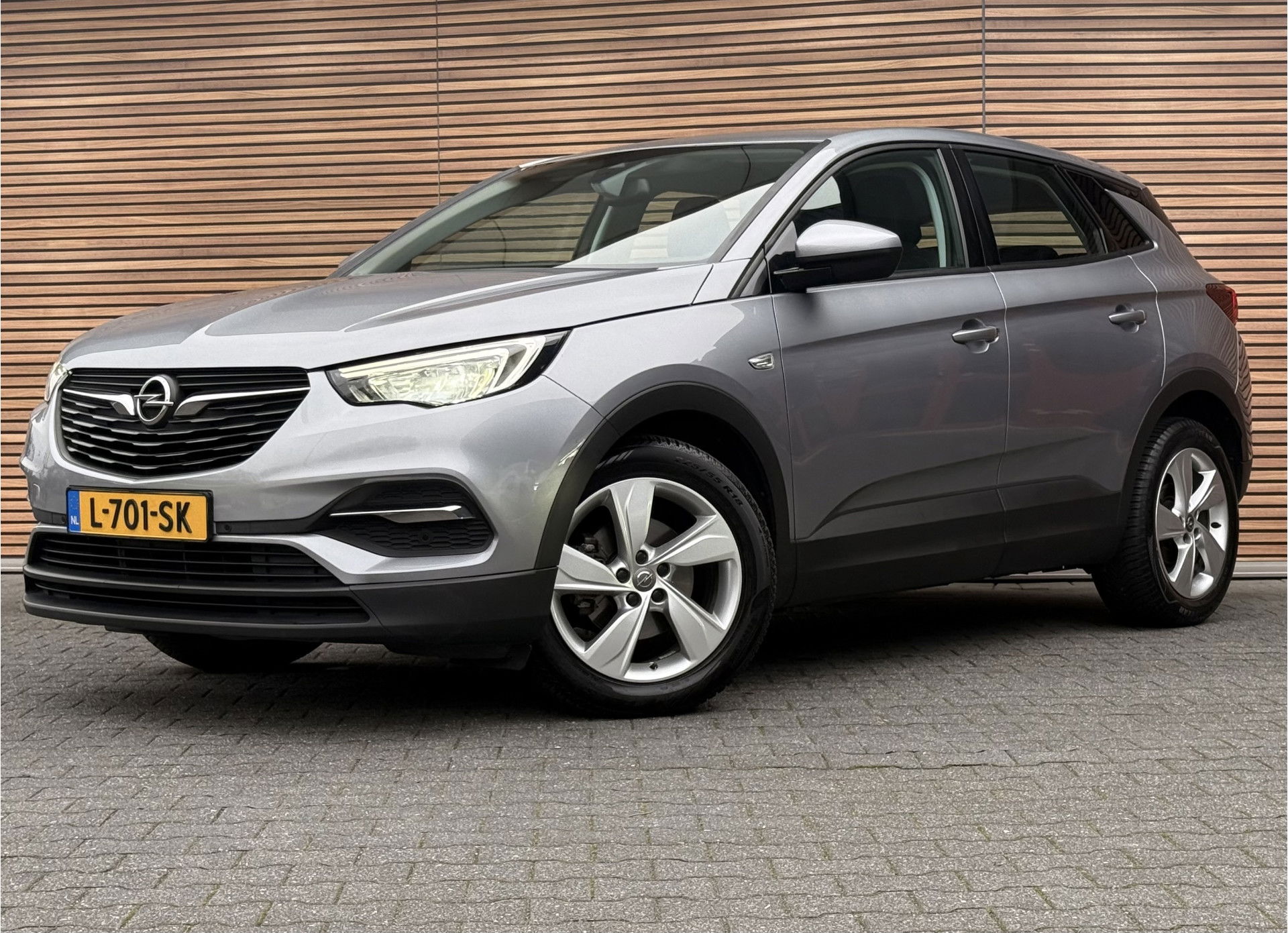 Foto van Opel Grandland X