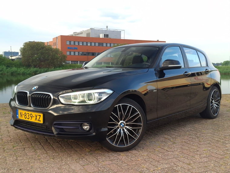 Foto van BMW 1 Serie