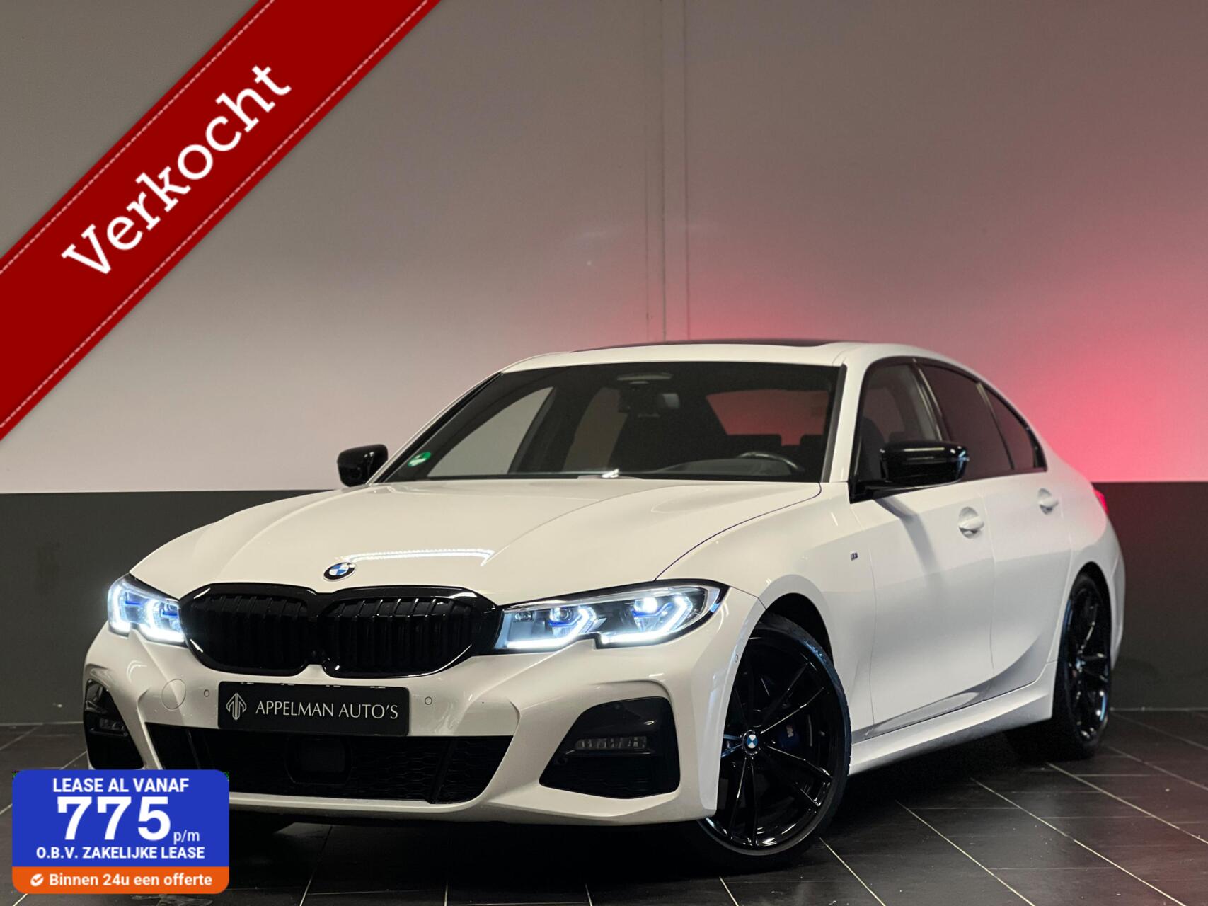 Foto van BMW 3 Serie