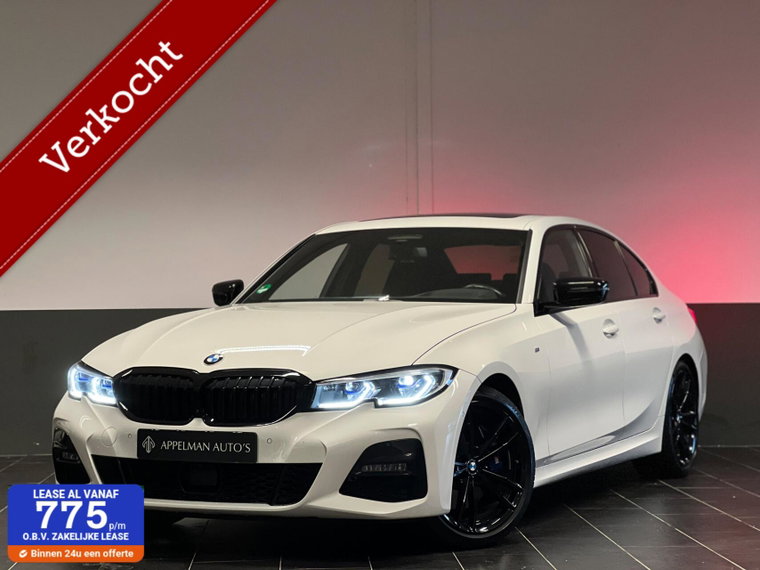 Foto van BMW 3 Serie