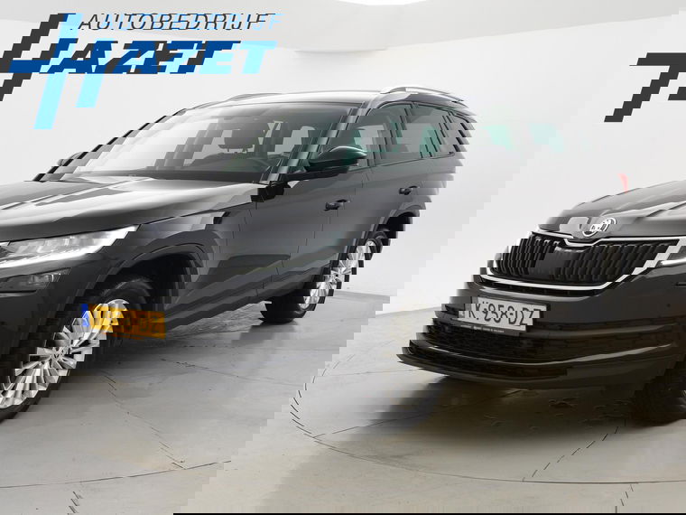 Foto van Škoda Kodiaq