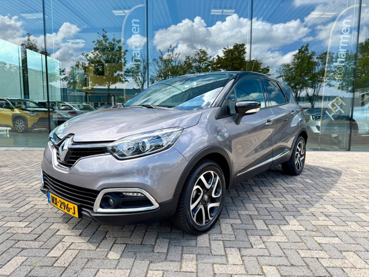 Foto van Renault Captur