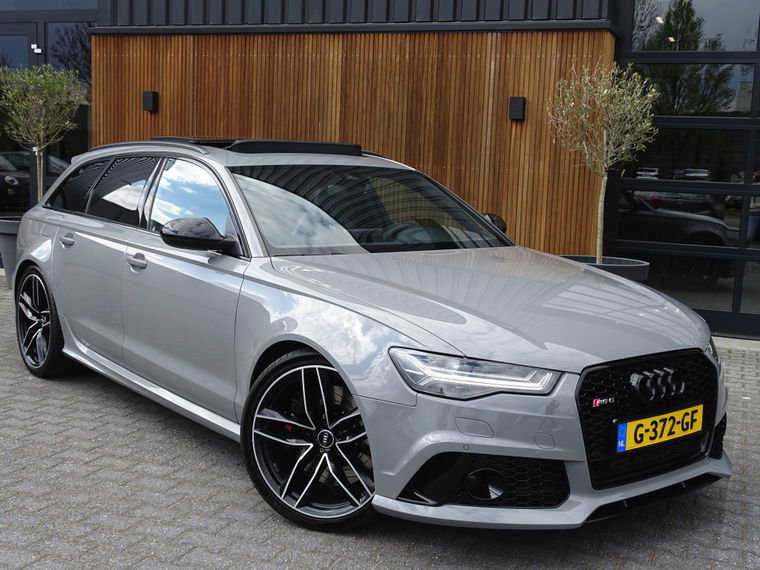 Audi RS6