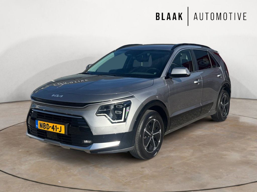 Foto van Kia Niro