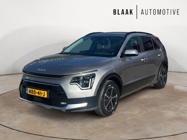 Foto van Kia Niro