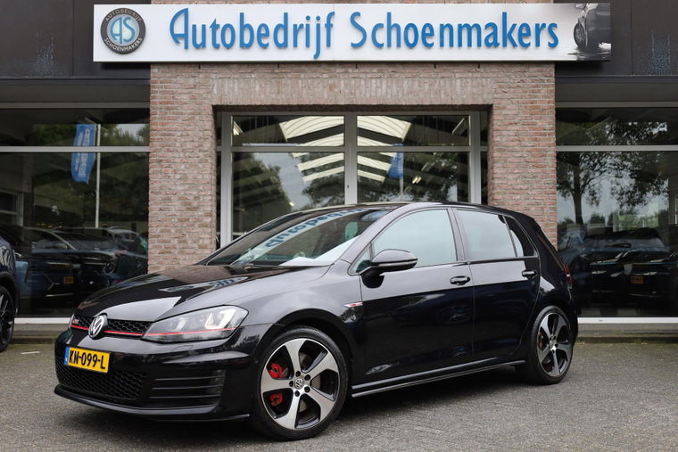 Foto van Volkswagen Golf