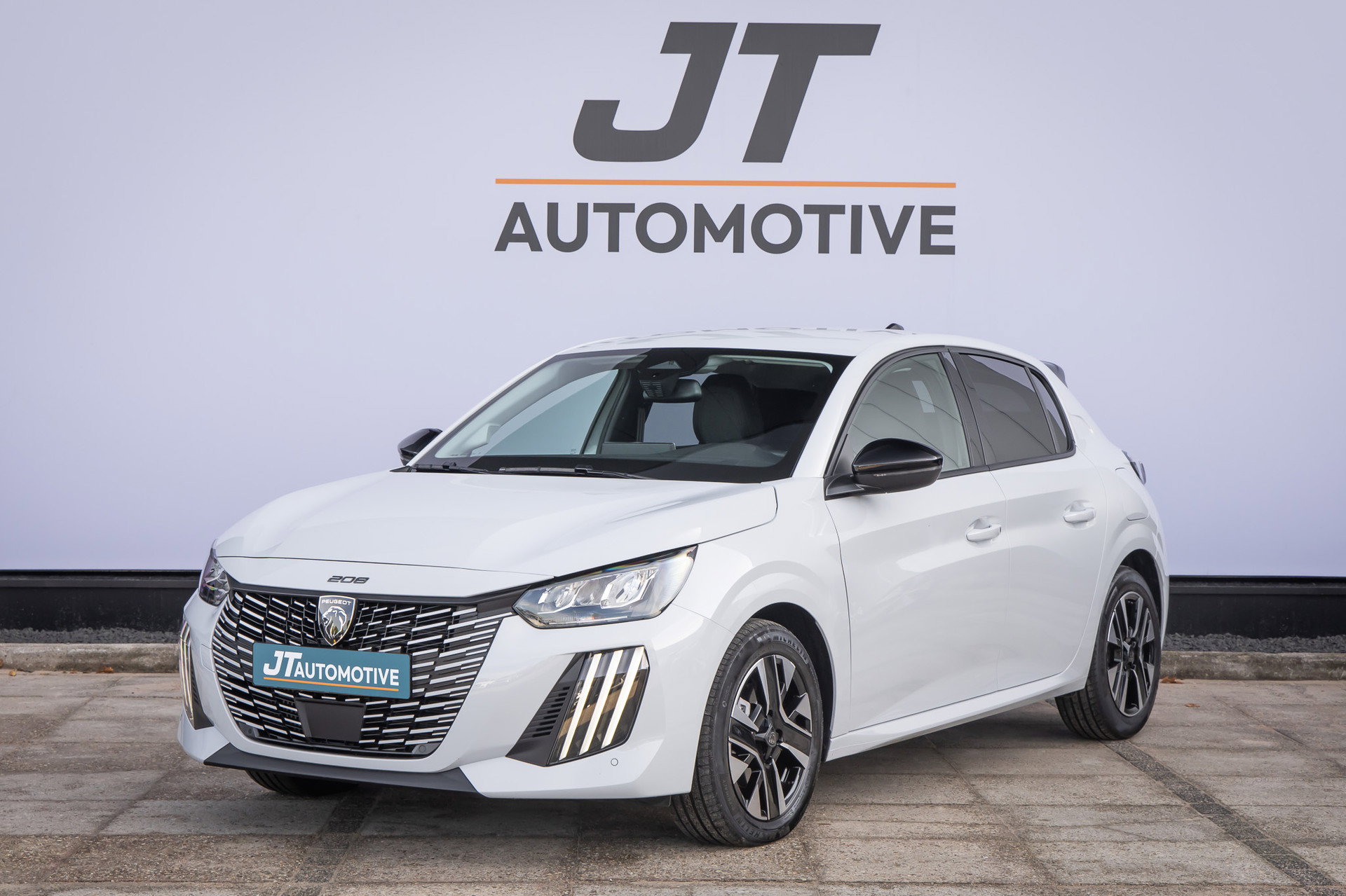 Foto van Peugeot 208