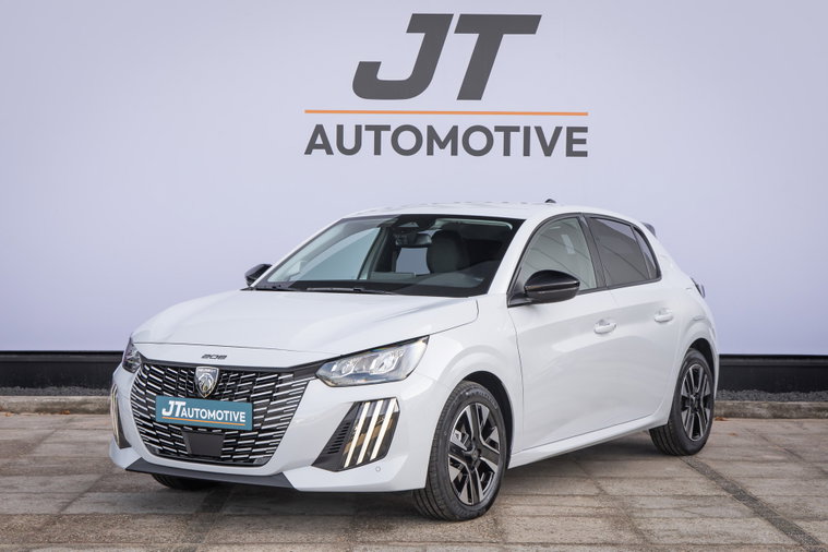 Foto van Peugeot 208
