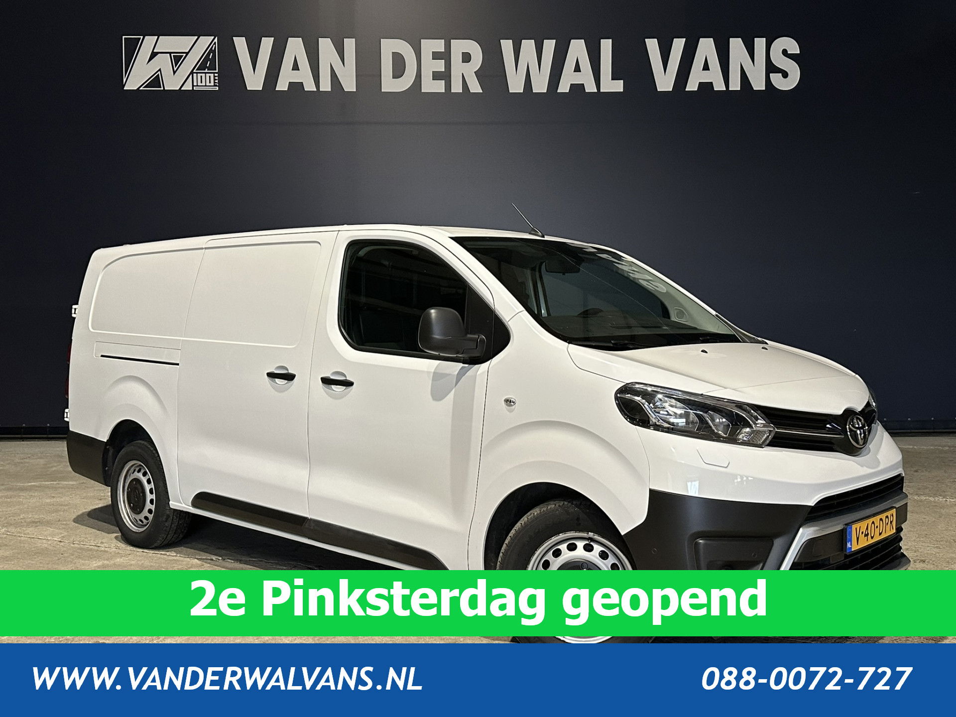 Foto van Toyota ProAce