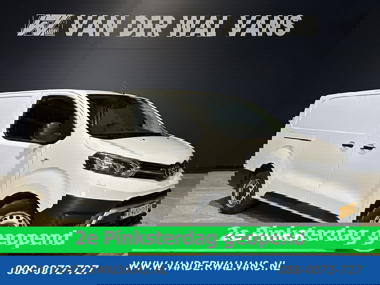 Foto van Toyota ProAce