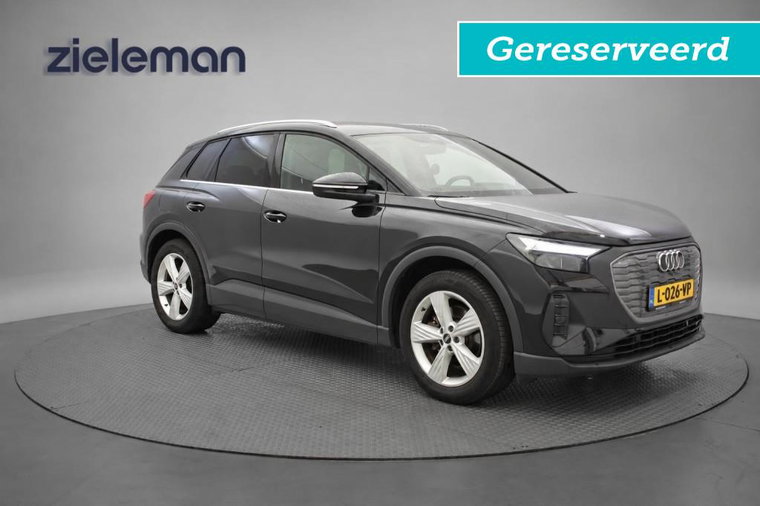 Foto van Audi Q4 e-tron