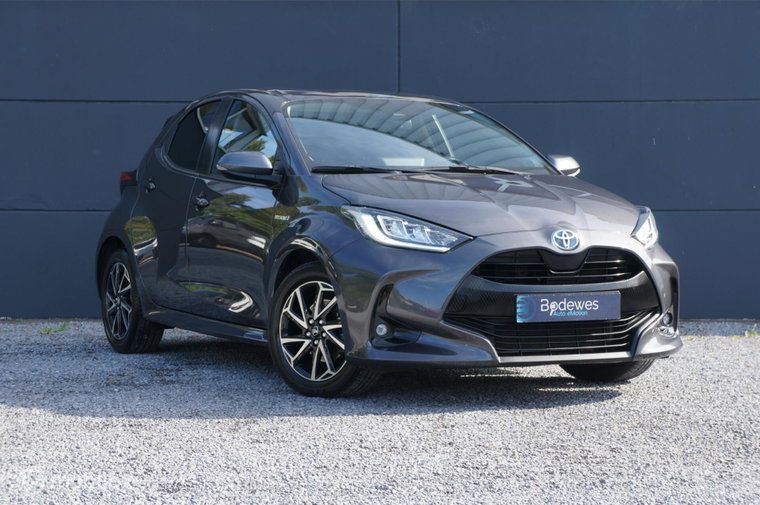 Foto van Toyota Yaris