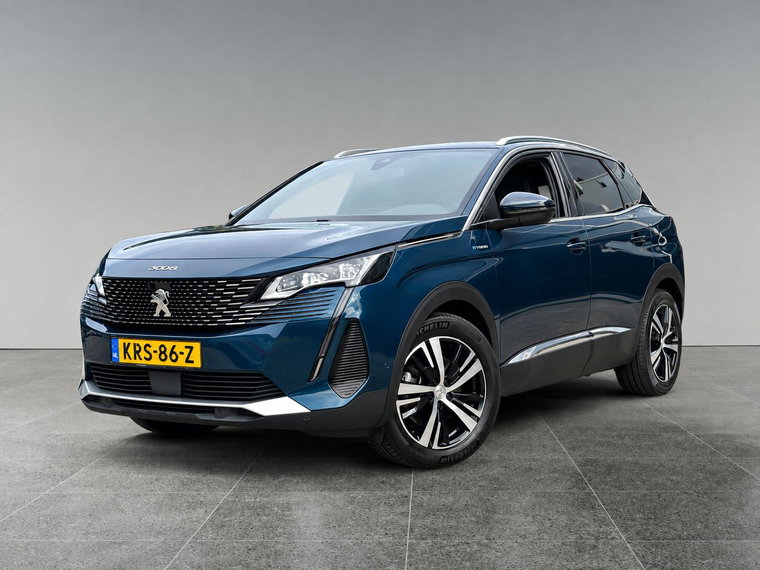 Peugeot 3008 foto 1